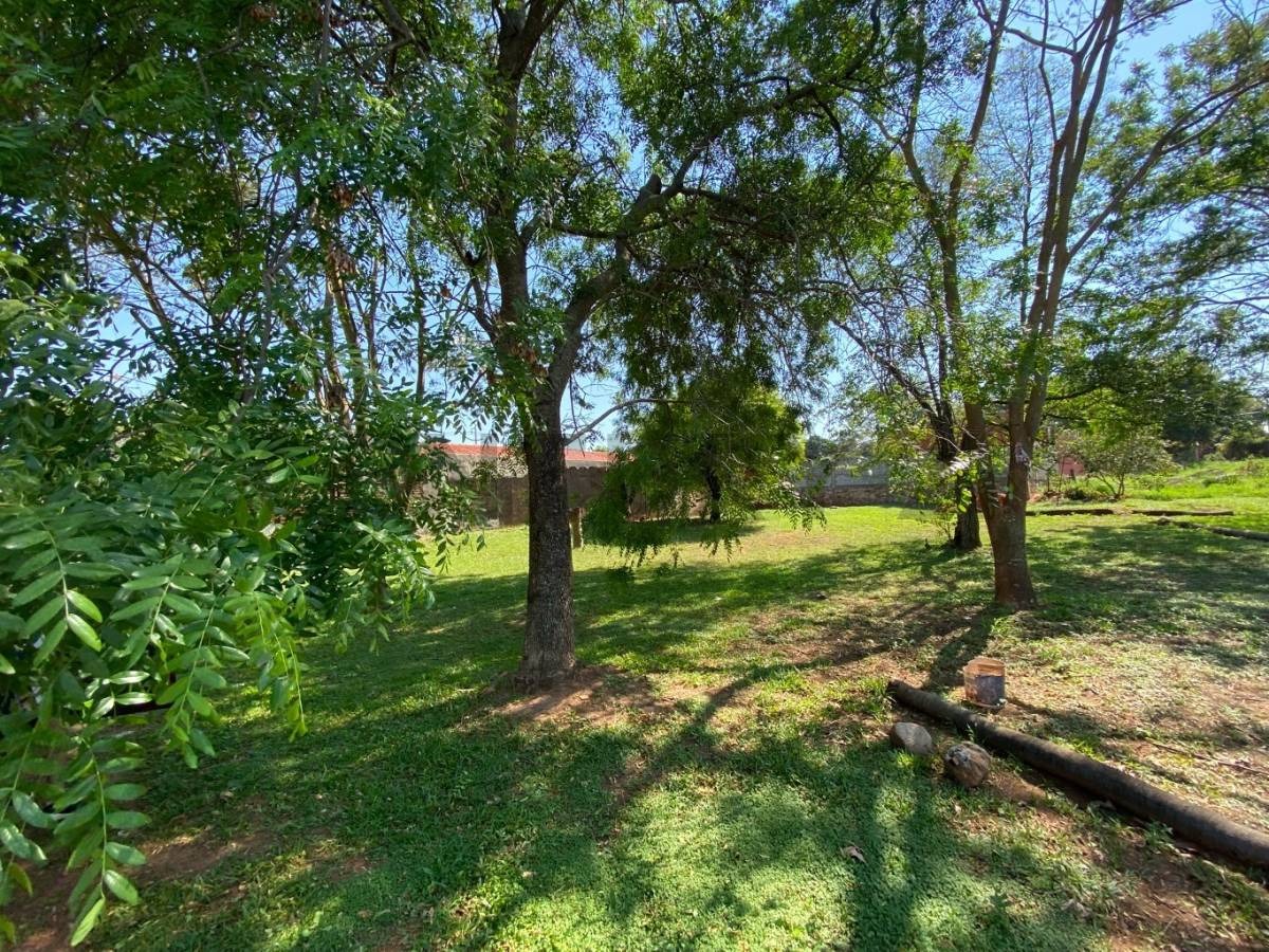 VENDO 3 TERRENOS A UNA CUADRA DE RUTA LUQUE-LIMPIO - foto 2