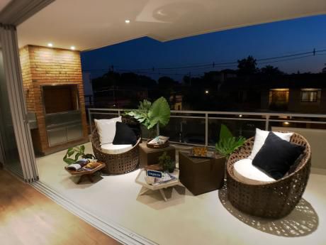 Dptos A La Venta En Barrio Herrera - E. Contemporary