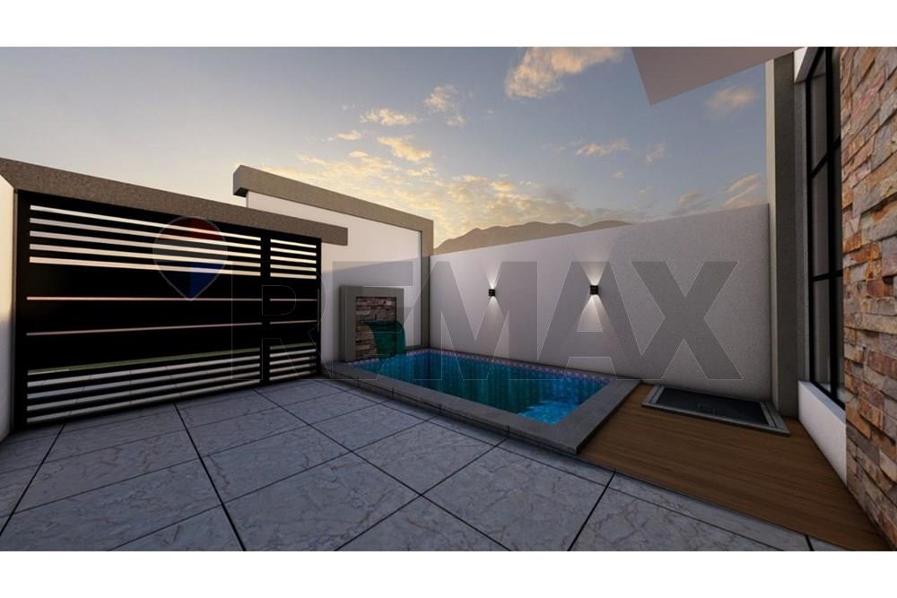 Casa en venta en Cambyretá 3 dormitorios con piscina a estrenar — foto 3