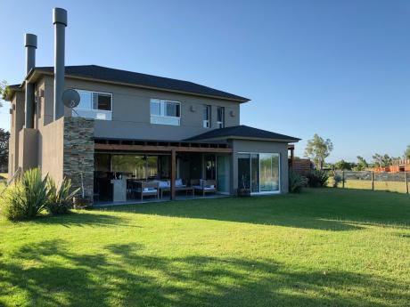 Casa Mirador De La Tahona