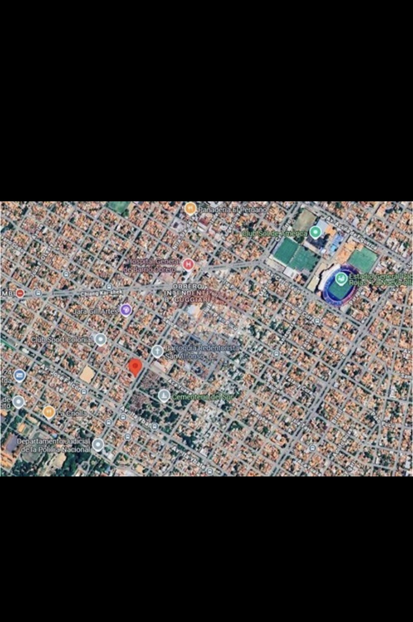 AMPLIO TERRENO EN ESQUINA - BARRIO OBRERO — foto 2