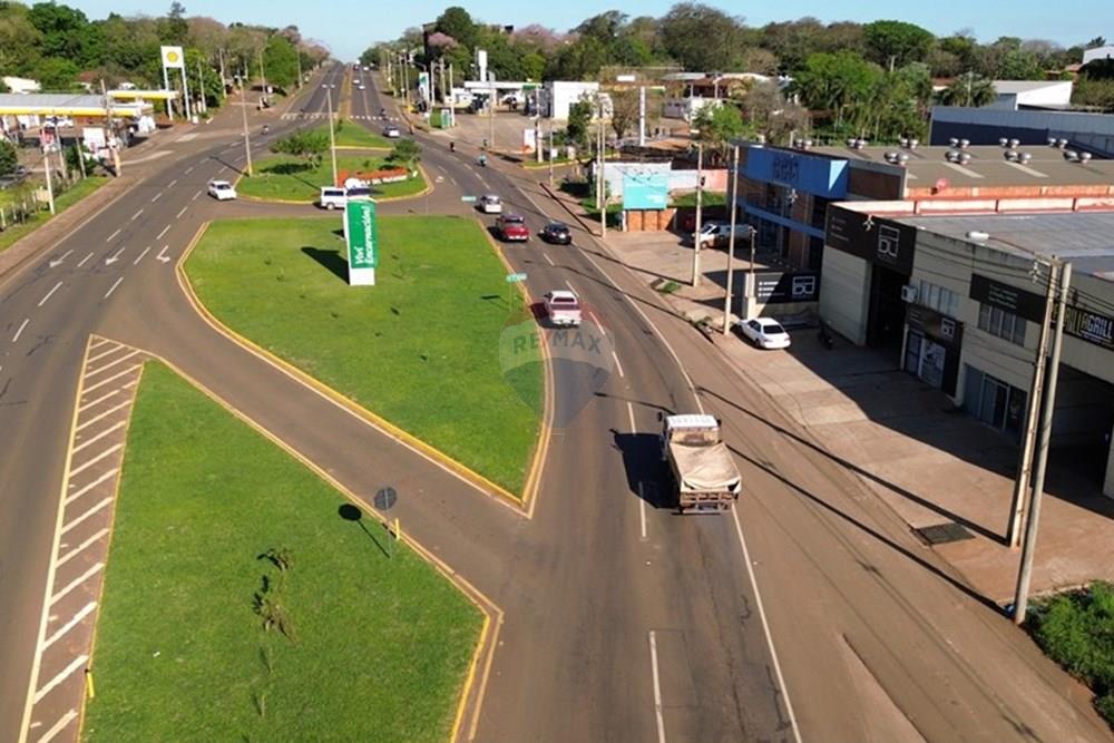 vendo TERRENO ESTRATÉGICO en r1 Encarnación, Itapúa, PY — foto 2