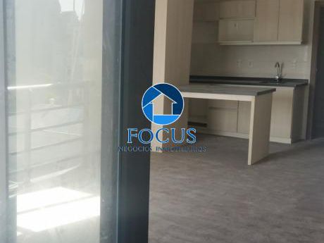 Alquile Lindo Monoambiente En Centro Con Terraza
