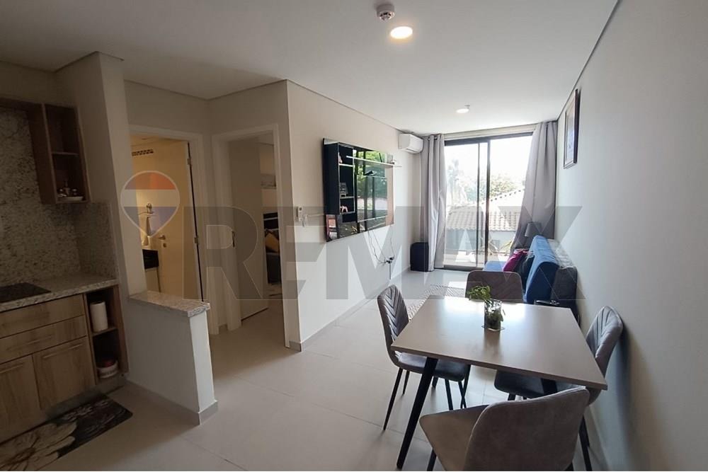 Departamento - Alquiler - Las Mercedes, Asunción, Paraguay — foto 2