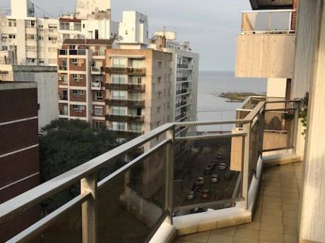 Alquiler Excelente Planta Juan Ma. Pérez Casi Rambla