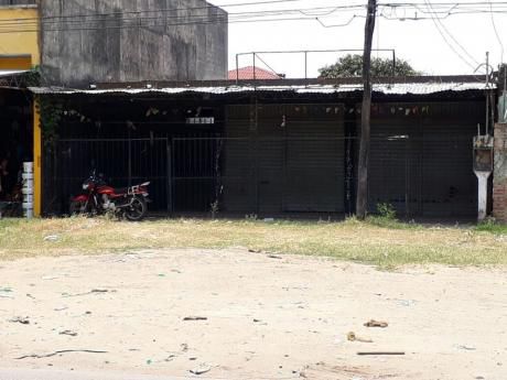Terreno Comercial En Venta.