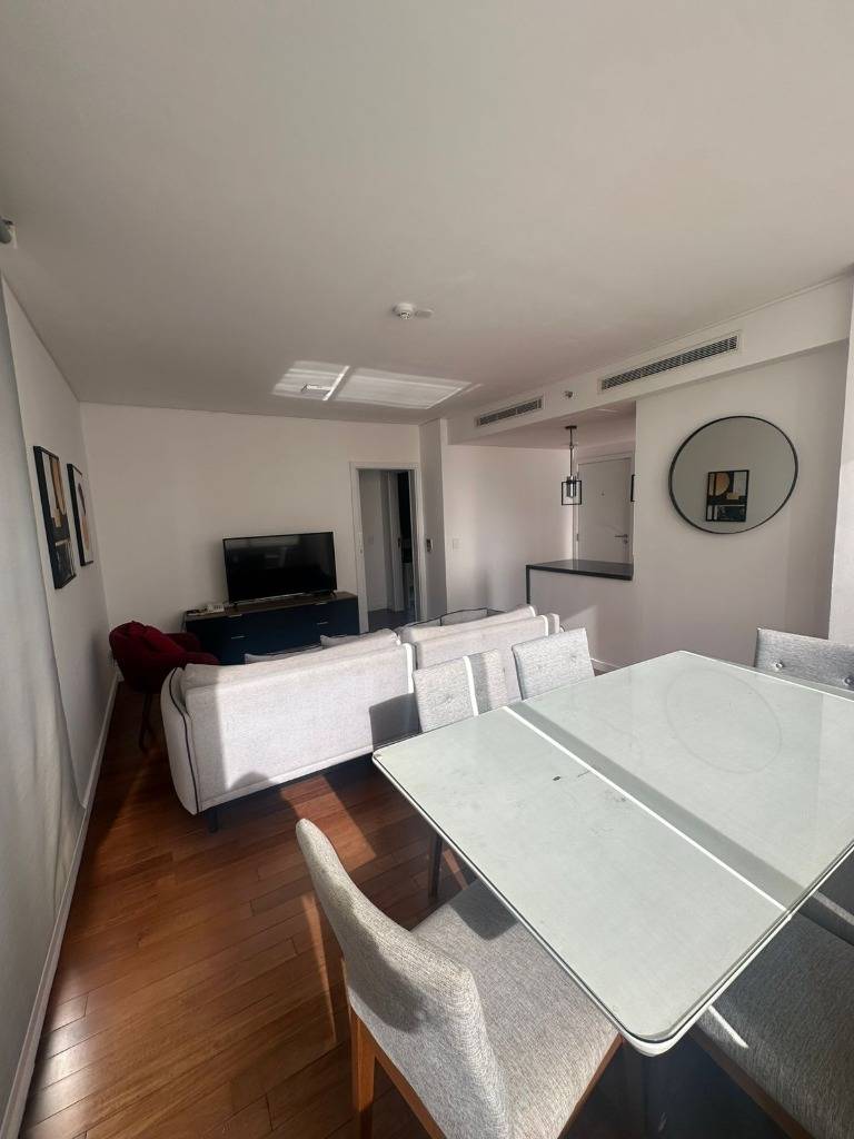 ALQUILO DEPARTAMENTO DE DOS HABITACIONES AMOBLADO EN YCUÁ SATÍ, ASUNCIÓN — foto 2