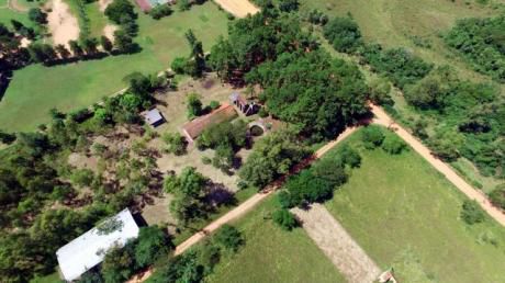 Oferto 7.000 M2 Con Casa Quinta En San Bernardino