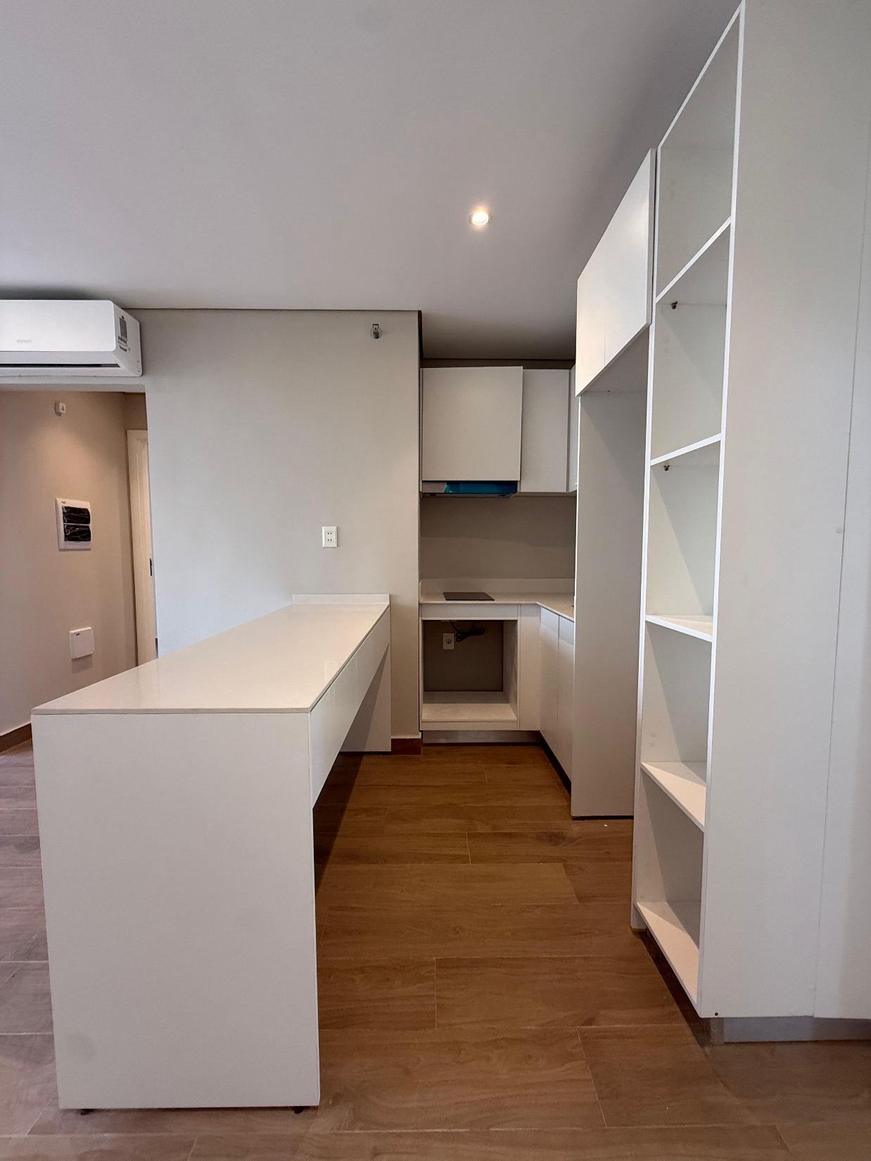 VILLAMORRA EN ALQUILER DEPARTAMENTO DE 1 DORMITORIO — foto 2