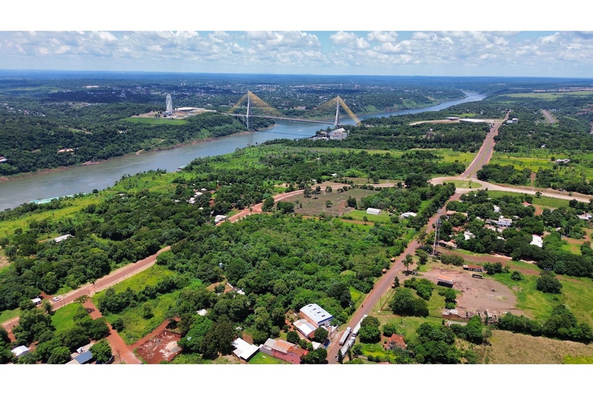 VENDO TERRENO EN ALTO PARANA — foto 3
