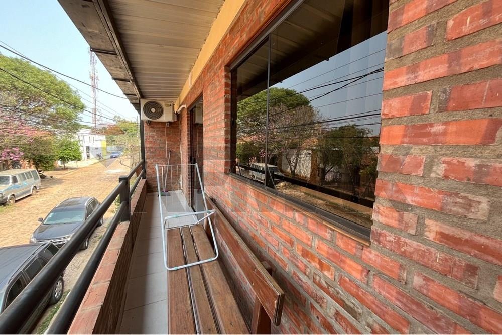 ALQUILO DEPARTAMENTO AMOBLADO EN SAN LORENZO — foto 2
