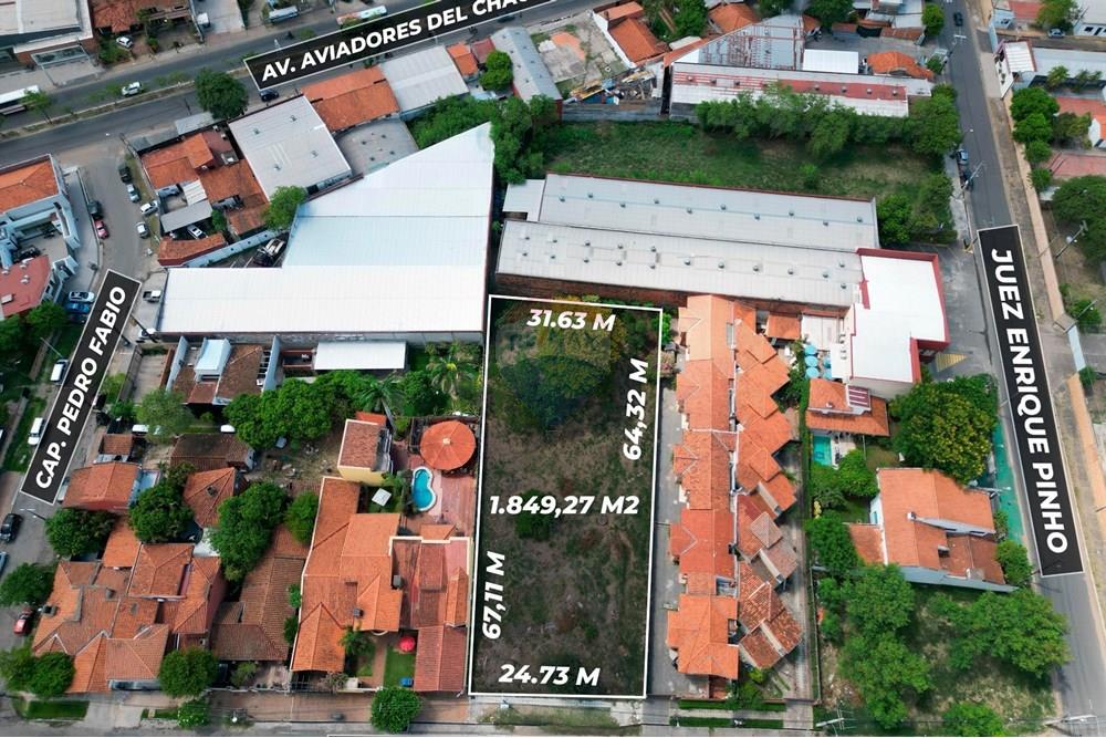 Terreno en venta en San Jorge, Asunción — foto 2