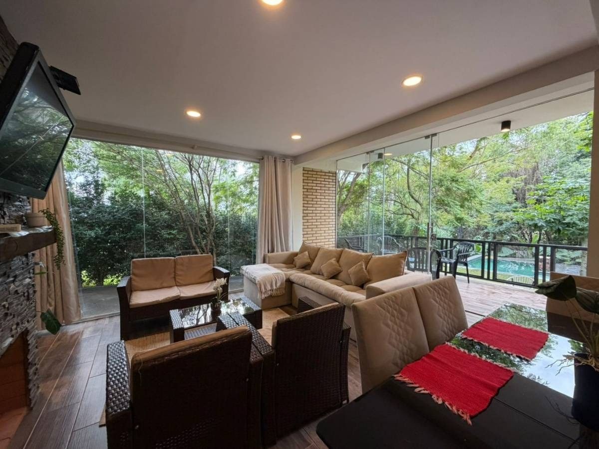 VENDO CASA EN SAN BERNARDINO, CONDOMINIO PUNTA SANBER. — foto 3