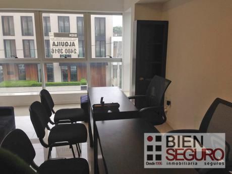 Apartamento En Alquiler En Punta Carretas