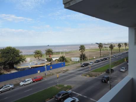 Rambla Y Montero. Vista Mar! 100 Mts.gge