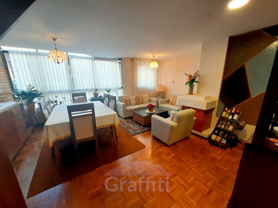 Departamento en venta en Calacoto