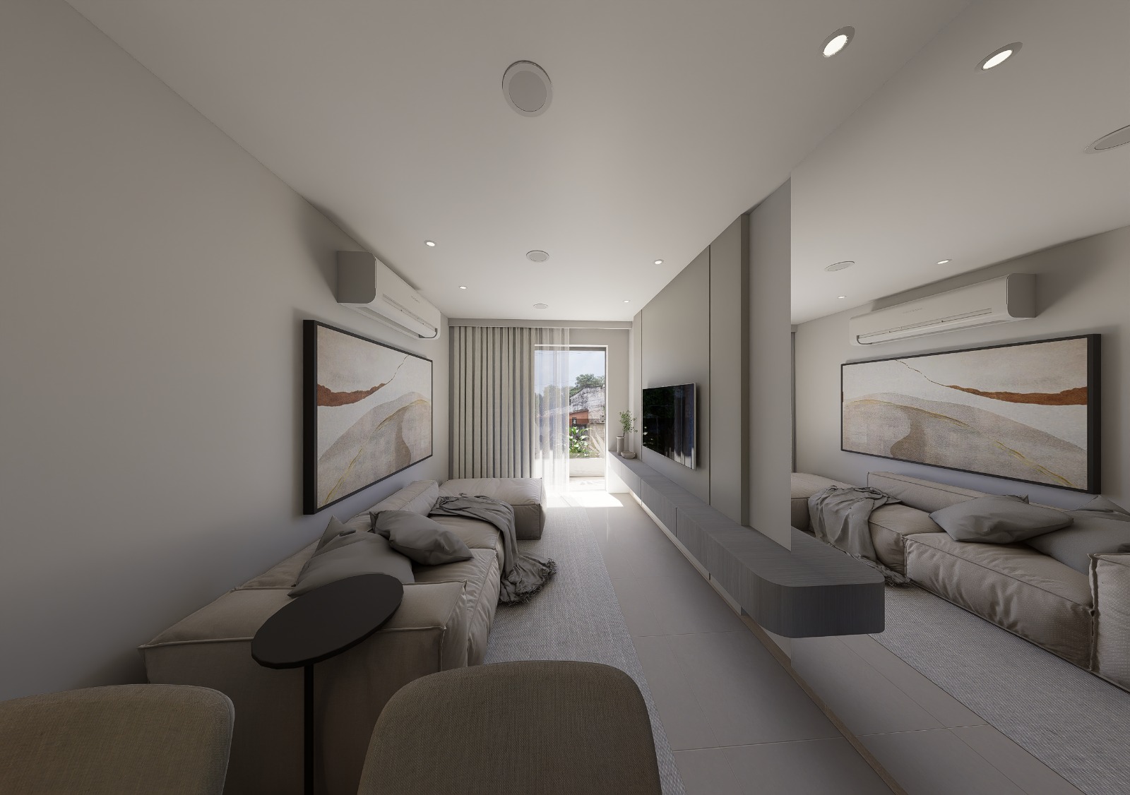 vendo departamento en caacupe — foto 3