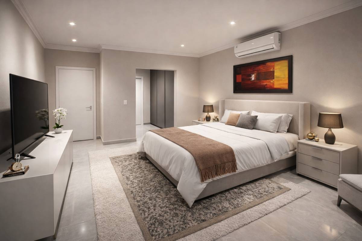 RESIDENCIA MINIMALISTA EN SURUBII - foto 4