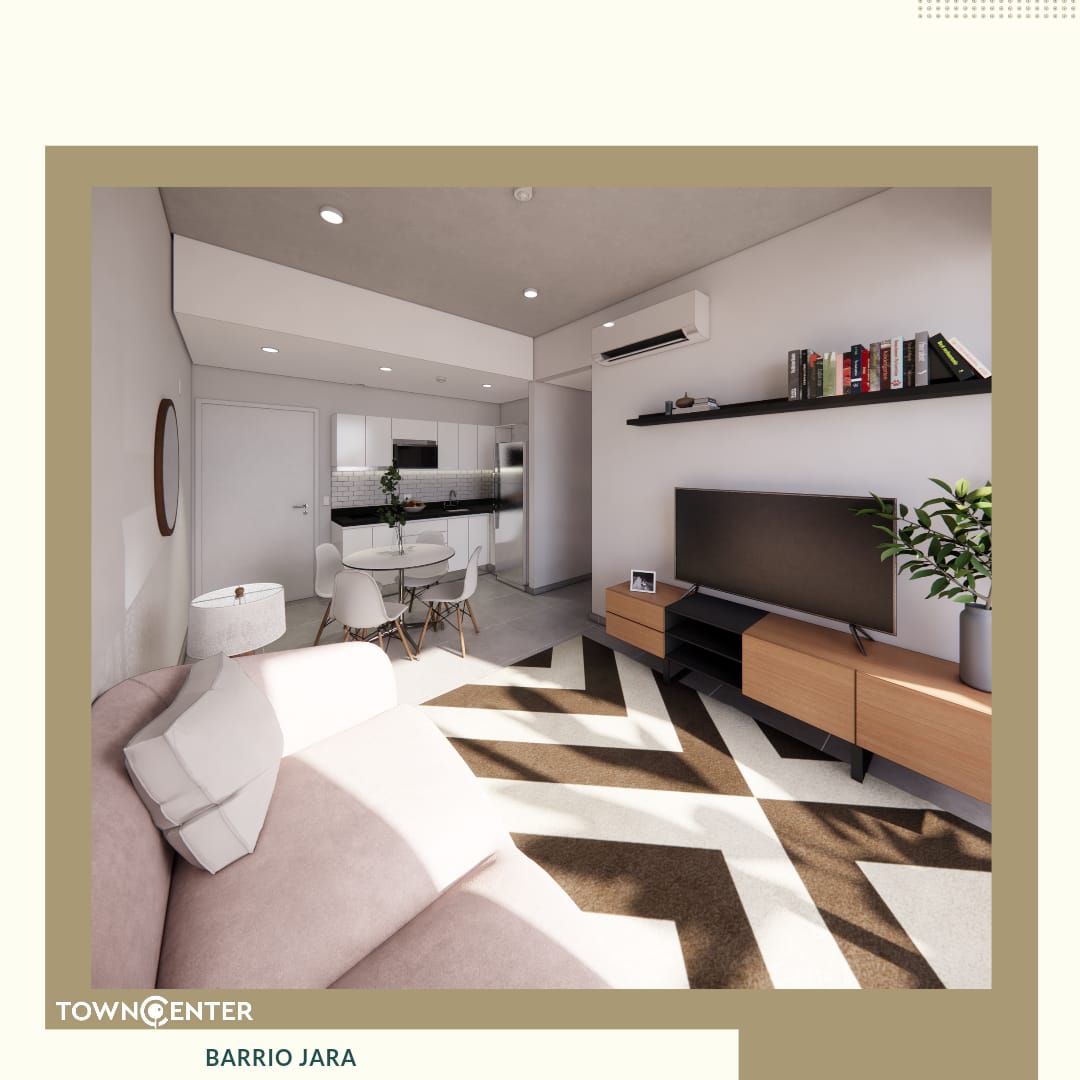 Vendo monoambiente en Barrio Jara — foto 2