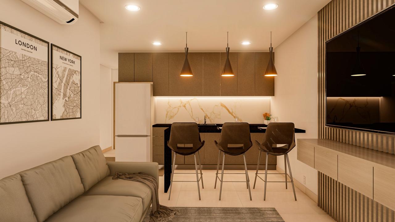VENDO DEPARTAMENTO MONOAMBIENTE DE 35.6 M2 — foto 2