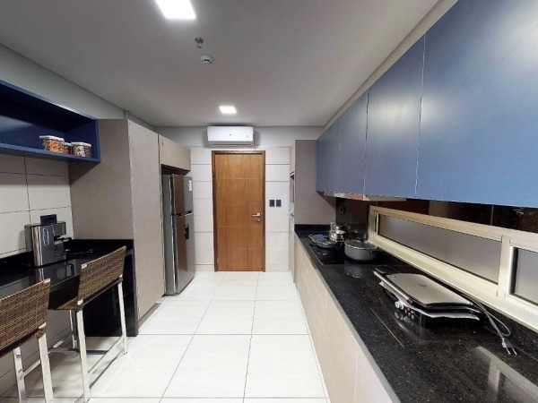 ALQUILO DEPARTAMENTO DE DOS HABITACIONES TOTALMENTE AMUEBLADO — foto 2