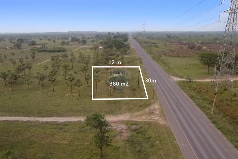 Vendo Terreno en Nueva Asuncion — foto 2