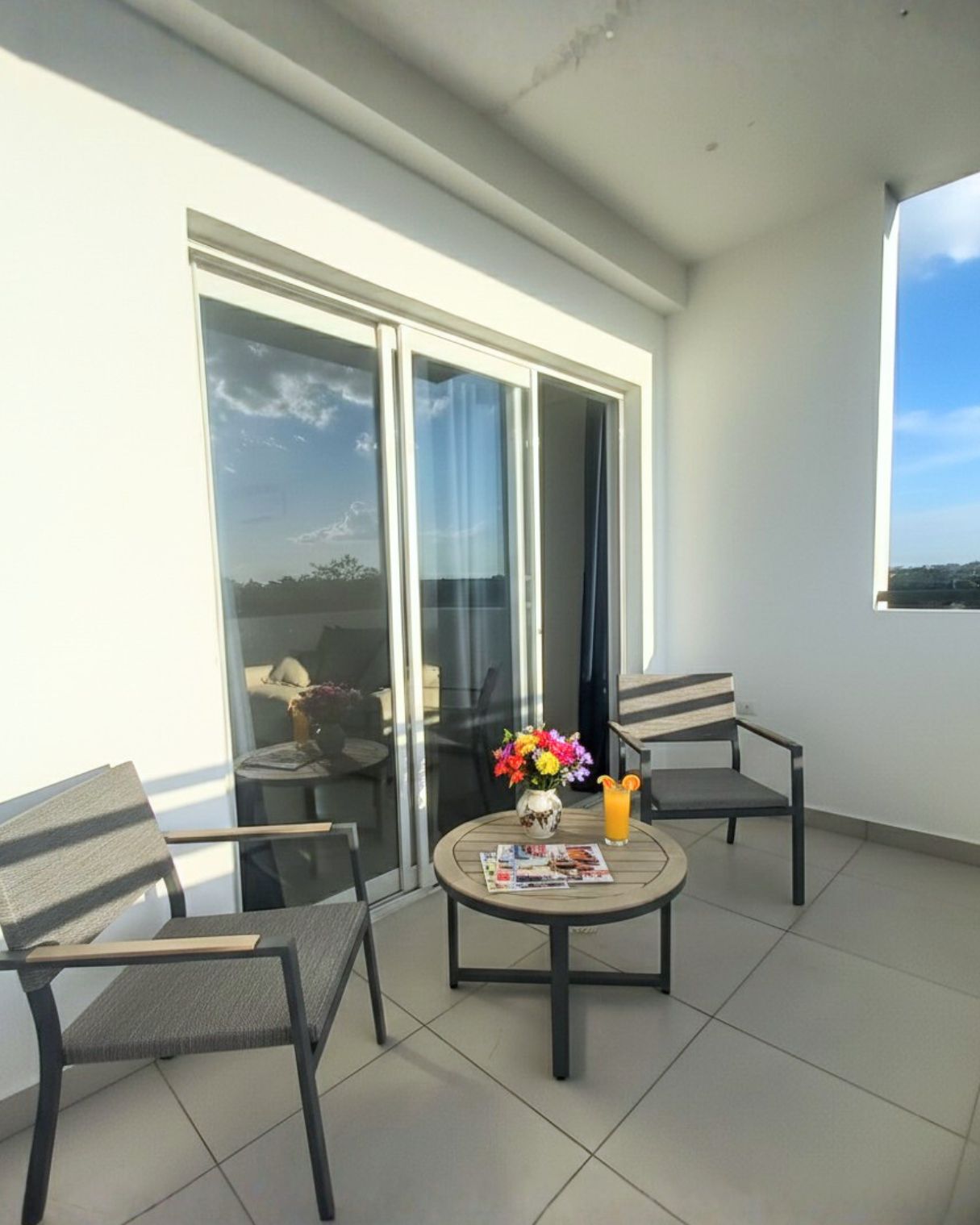 Vendo departamento amoblado de 1 dormitorio — foto 2