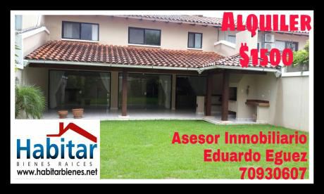 Habitar Alquila Casa En Las Palmas