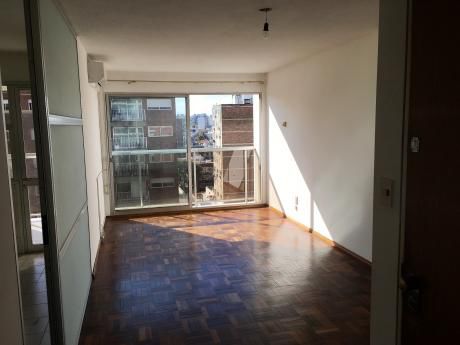 Alquiler Apartamento Pocitos 1 Dormitorio