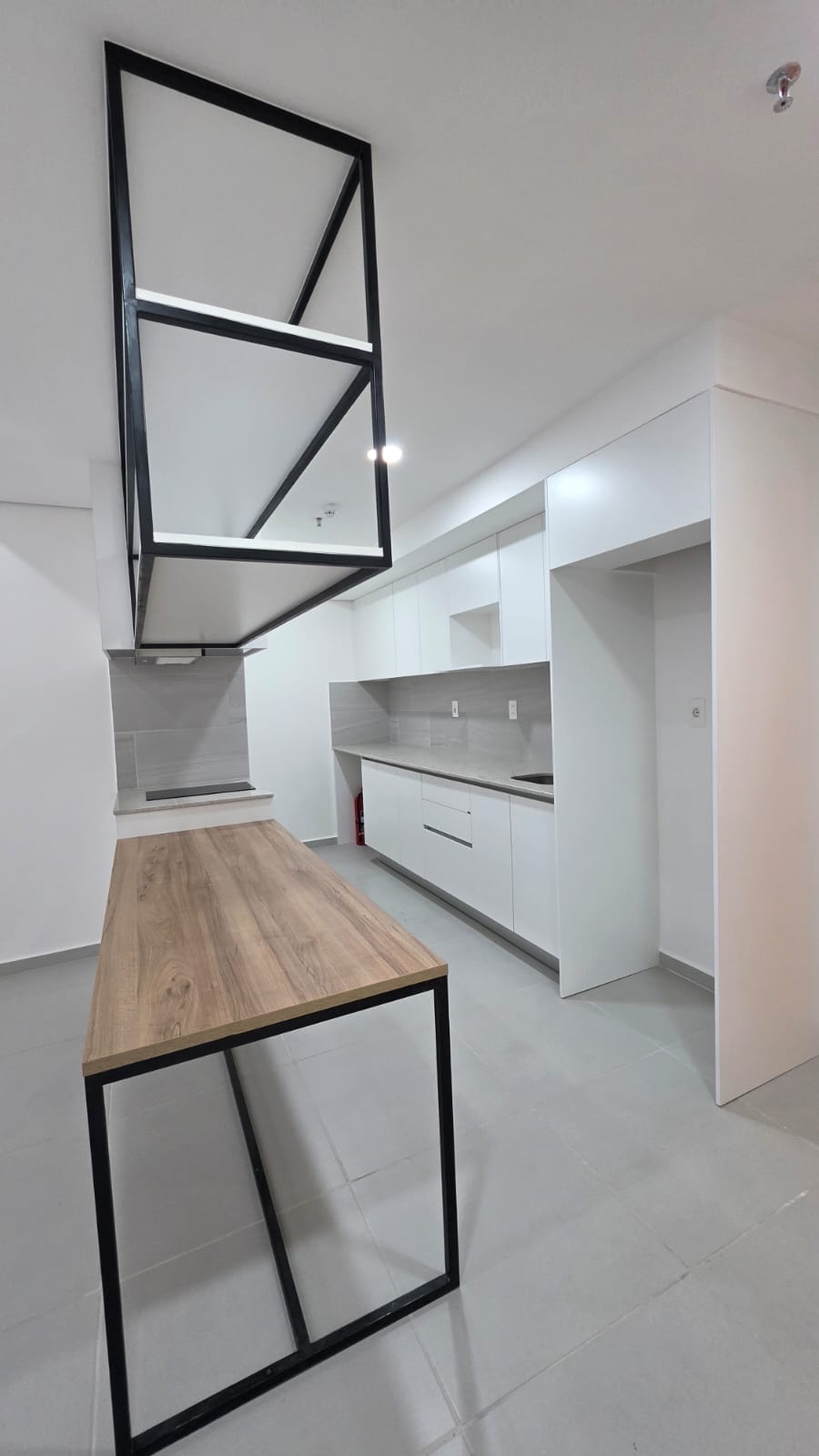 DEPARTAMENTO DE 1 DORMITORIO EN EDIFICIO ESPAÑA LAS MERCEDES — foto 3