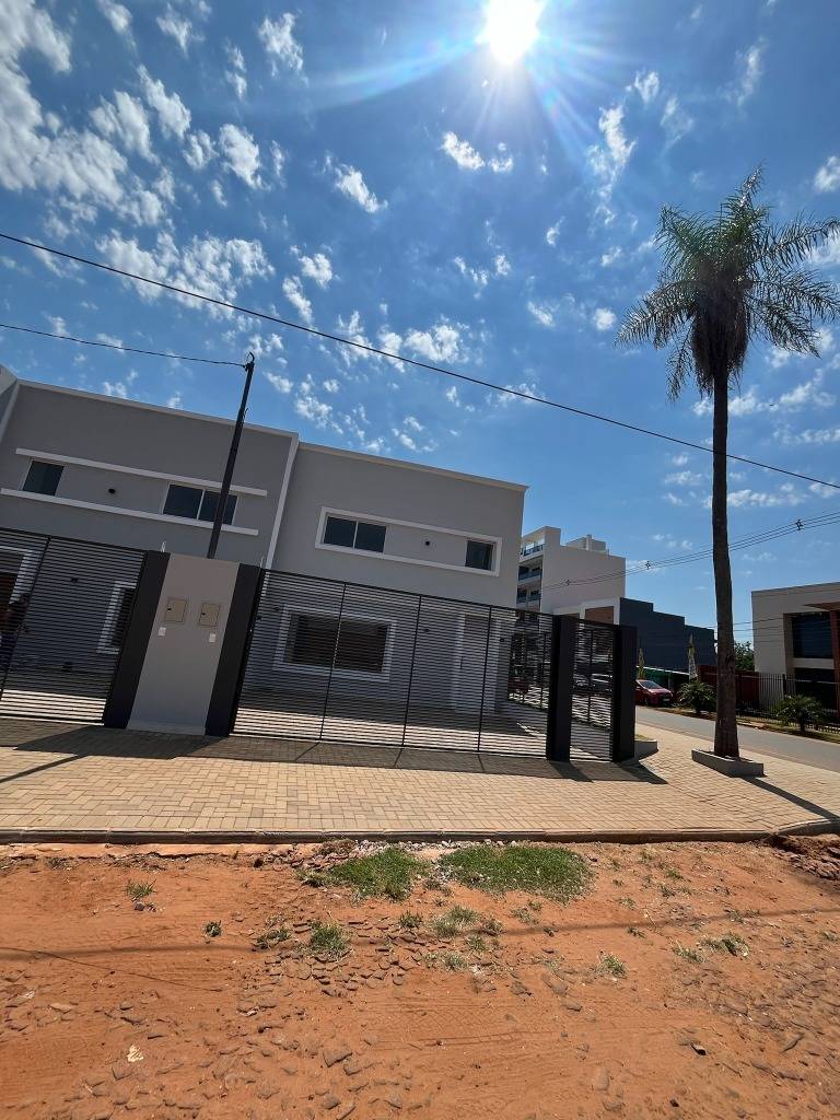 En alquiler Duplex en barrio Jardin de Oro, Luque. — foto 2