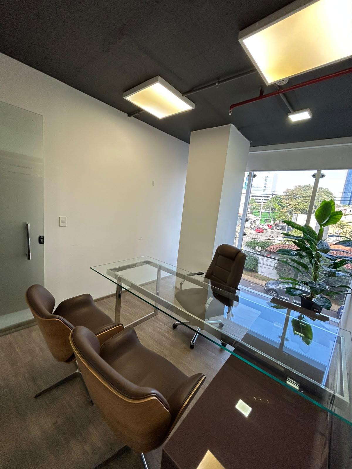 Alquilo oficina corporativa en villa morra — foto 2
