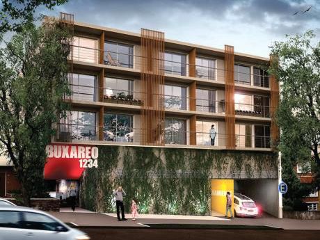 Apartamento A Mts. De Rbla.!! Estrene En 2020!!