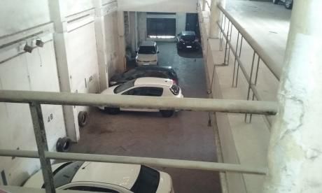 Venta Parking Ciudad Vieja