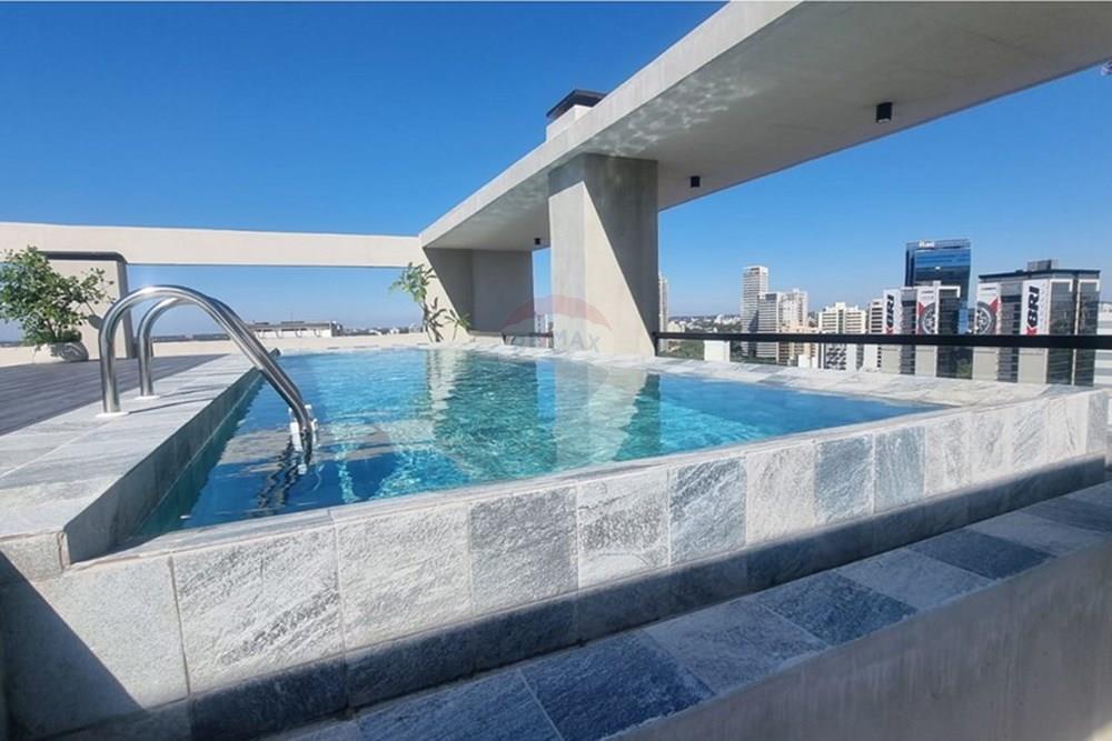 Departamento en alquiler en Las Lomas, Asunción — foto 3