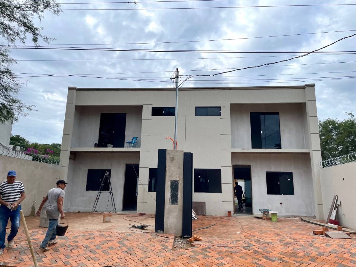 Alquilo duplex Vallemi, Lambaré — foto 3