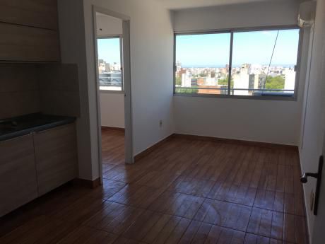 Venta Monoambiente En Cordón Con Garage