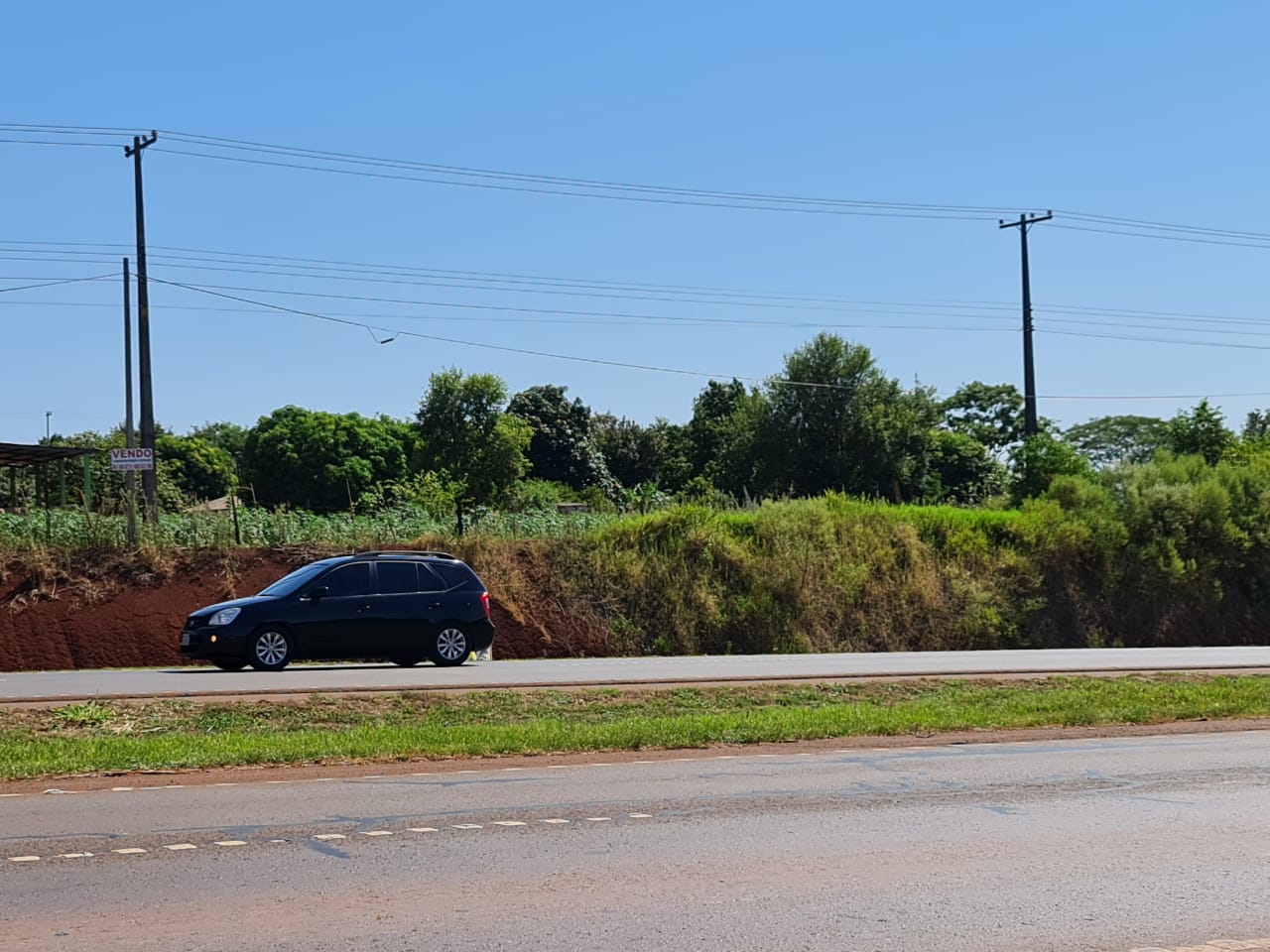 Terreno Sobre Ruta Py 02 En Km 31 Lado Acaray — foto 2