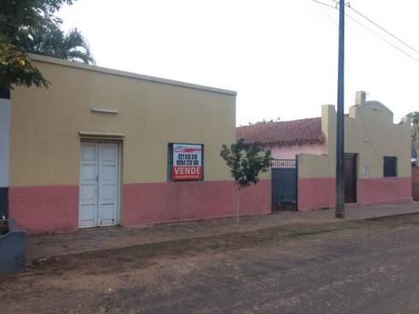 Casa En Oferta De 866m2 Al Lado Del Banco De Fomento En La Ciudad De Horqueta