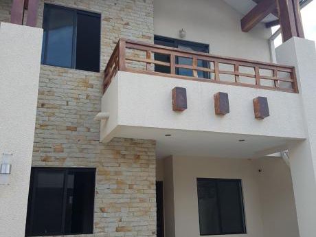 Casa A Estrenar En Zona Norte,alemana