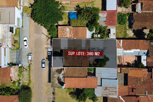 Terreno - Venta - Santa María, Asunción, Paraguay — foto 2