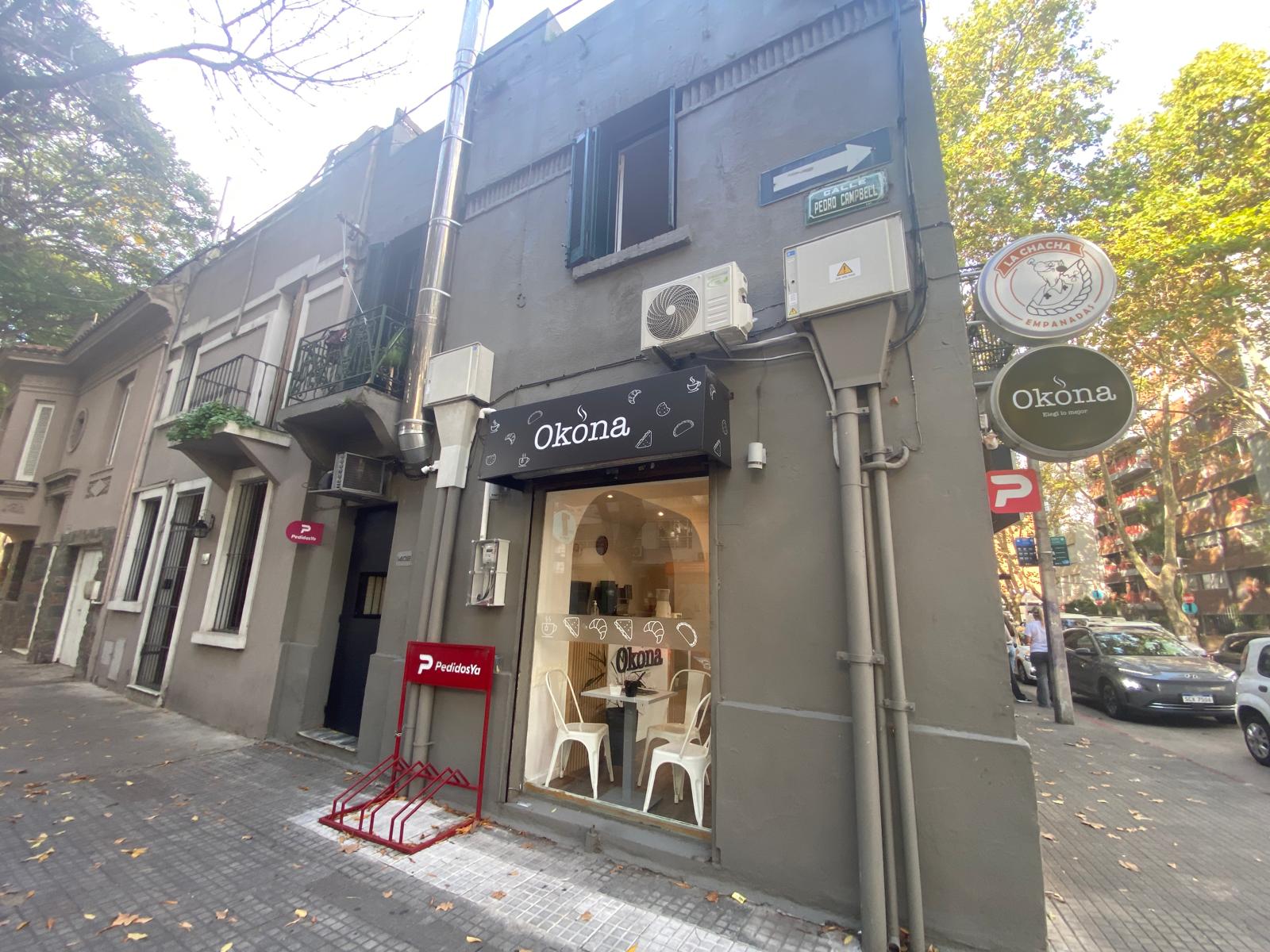 Local Comercial Sobre Av Rivera