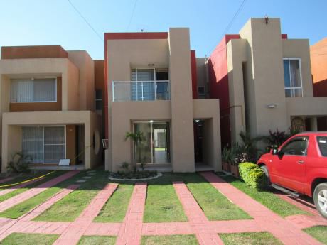 Casa En Condominio Alassio Alquiler