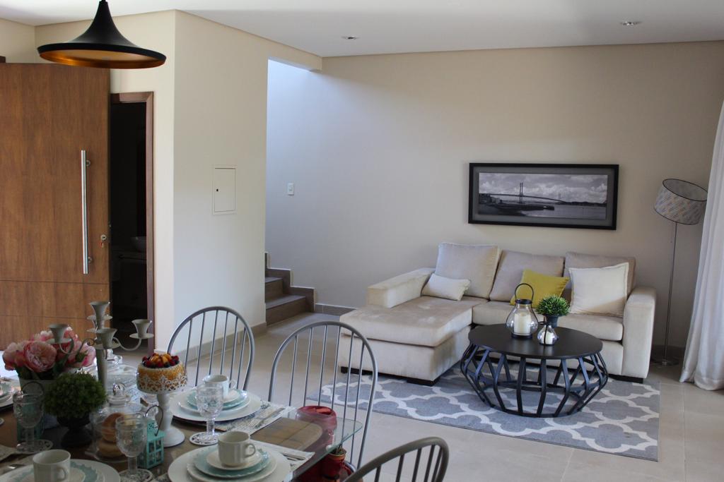 Vendo Duplex En Condominio Monte Alto Luque — foto 3