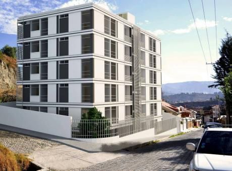 Departamento En Venta En Achumani