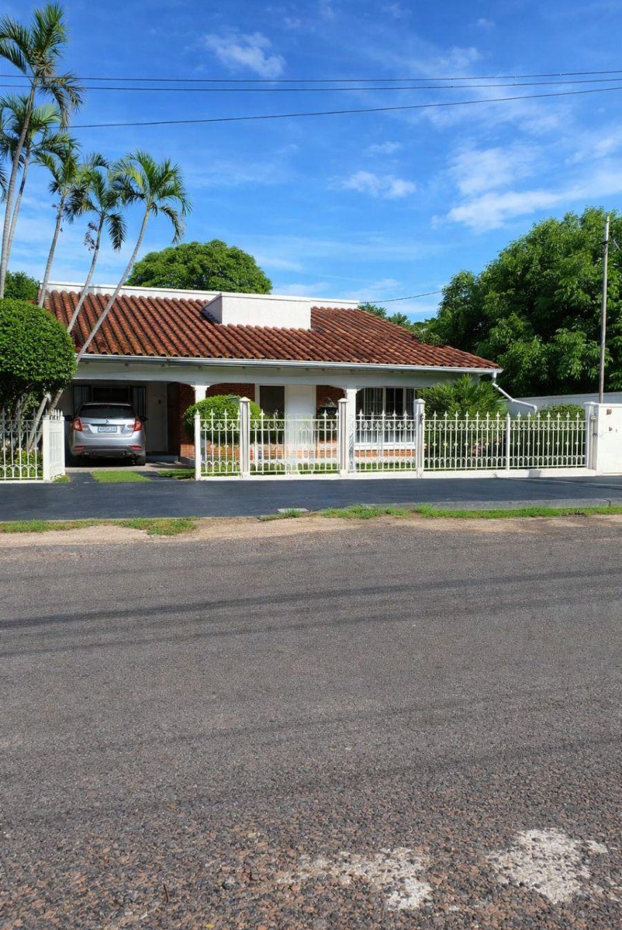 Casa en venta en Mariscal López