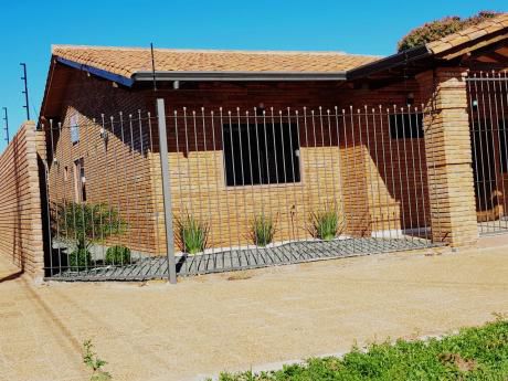 Vendo Casa A Estrenar En Esquina Palma Loma Luque