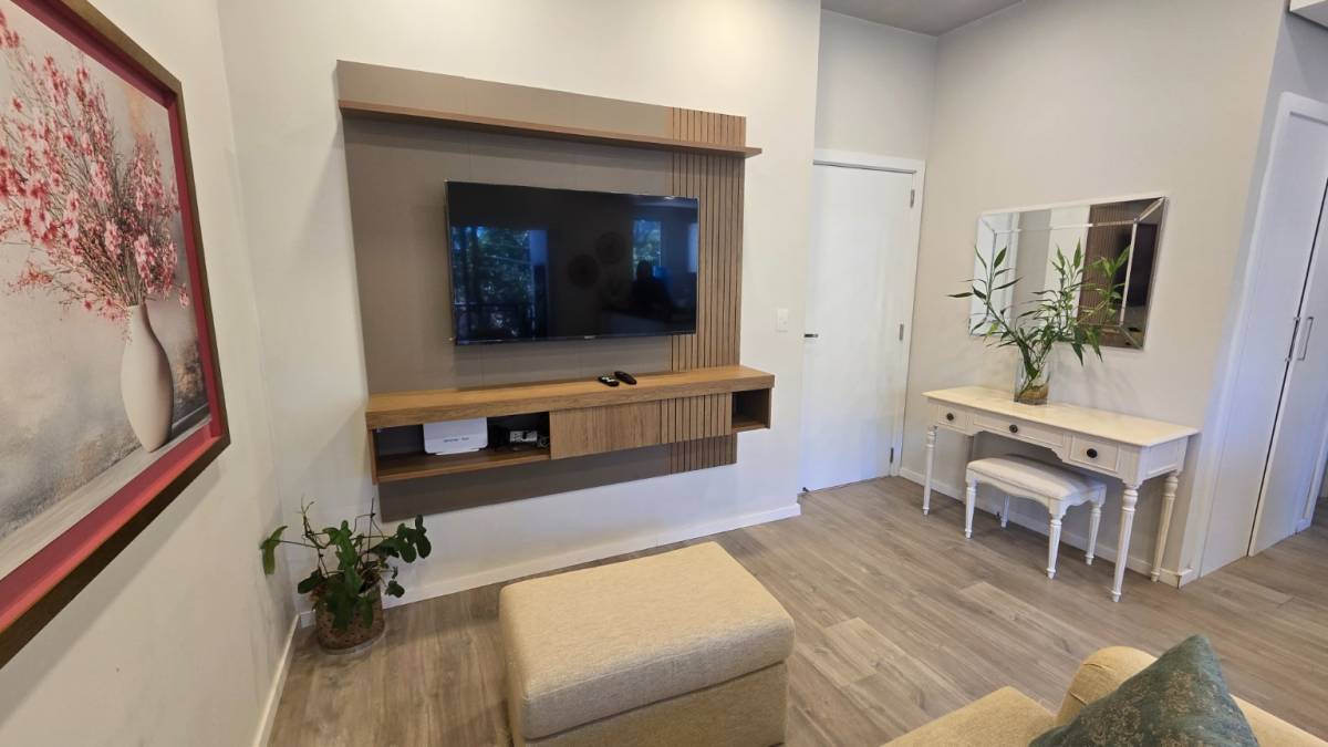 Departamento Amoblado 1 Dormitorio en Alquiler - Recoleta, Asunción — foto 3