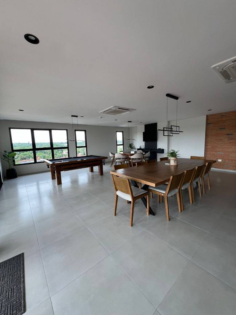 VENTA DE DEPARTAMENTO MONOAMBIENTE TERMINADO EN JARDINIA - LUQUE — foto 3