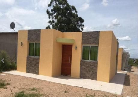 Alquilo Casa A Estrenar En Progreso, Canelones